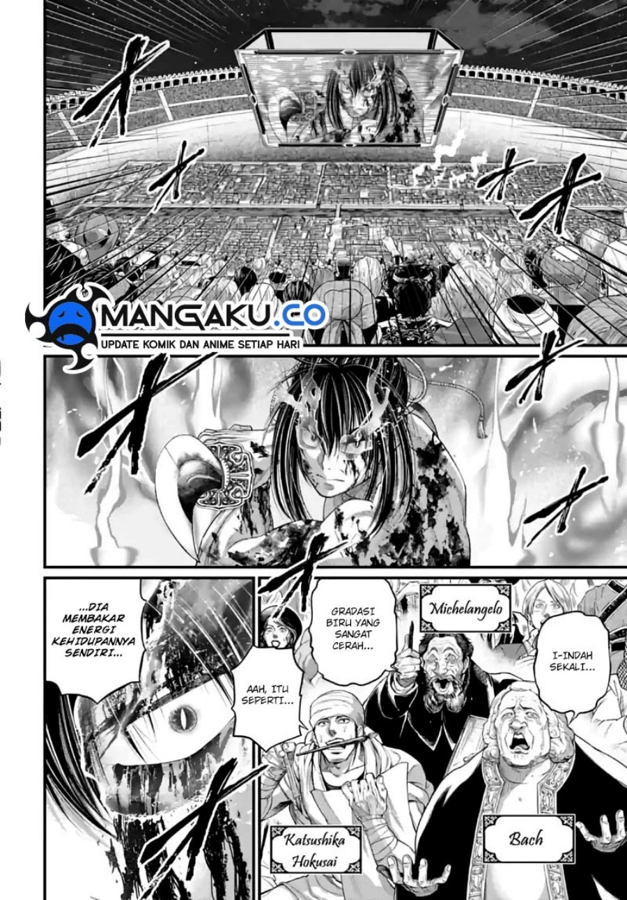 Shuumatsu no Valkyrie Chapter 93 Gambar 3