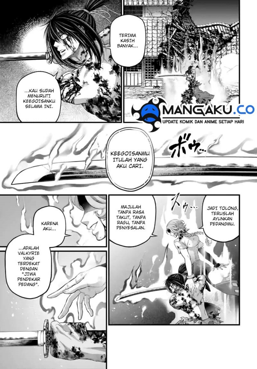Shuumatsu no Valkyrie Chapter 93 Gambar 4