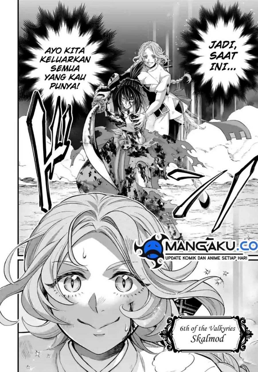 Shuumatsu no Valkyrie Chapter 93 Gambar 5