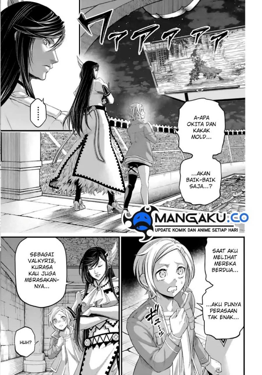 Shuumatsu no Valkyrie Chapter 93 Gambar 6
