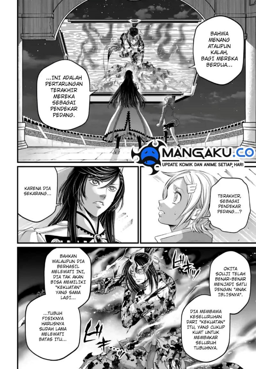 Shuumatsu no Valkyrie Chapter 93 Gambar 7