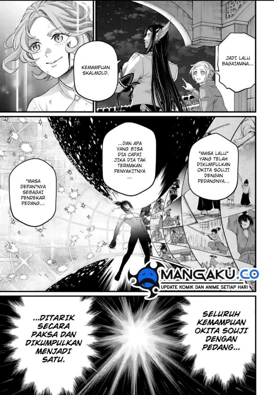 Shuumatsu no Valkyrie Chapter 93 Gambar 8