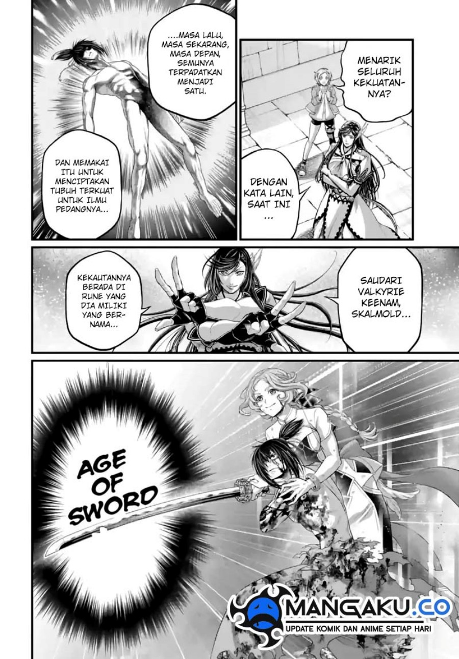 Shuumatsu no Valkyrie Chapter 93 Gambar 9