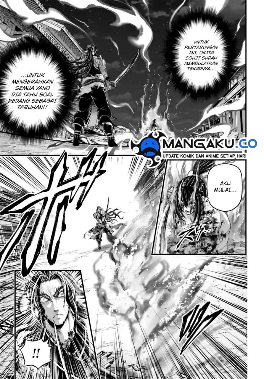 Shuumatsu no Valkyrie Chapter 93 Gambar 10