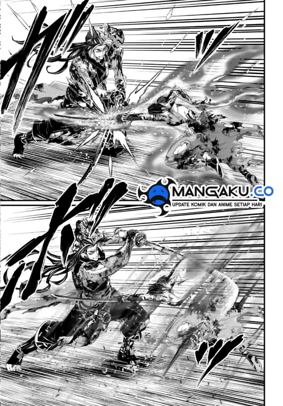 Shuumatsu no Valkyrie Chapter 93 Gambar 12