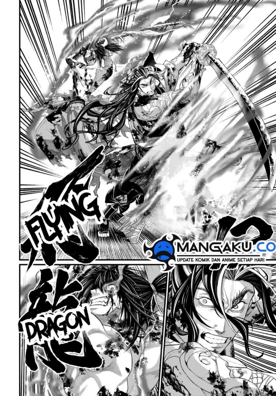 Shuumatsu no Valkyrie Chapter 93 Gambar 13