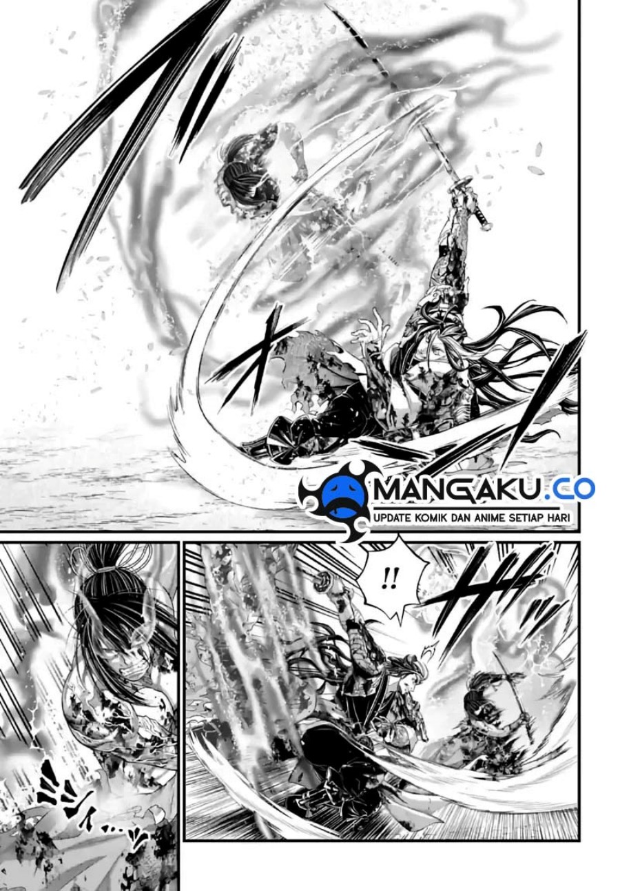 Shuumatsu no Valkyrie Chapter 93 Gambar 14
