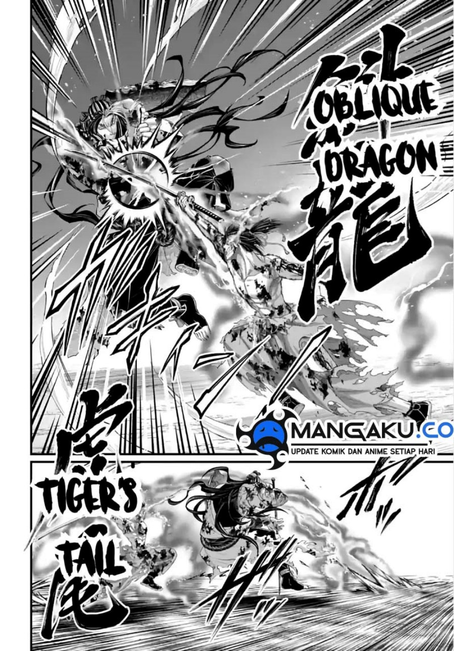 Shuumatsu no Valkyrie Chapter 93 Gambar 15