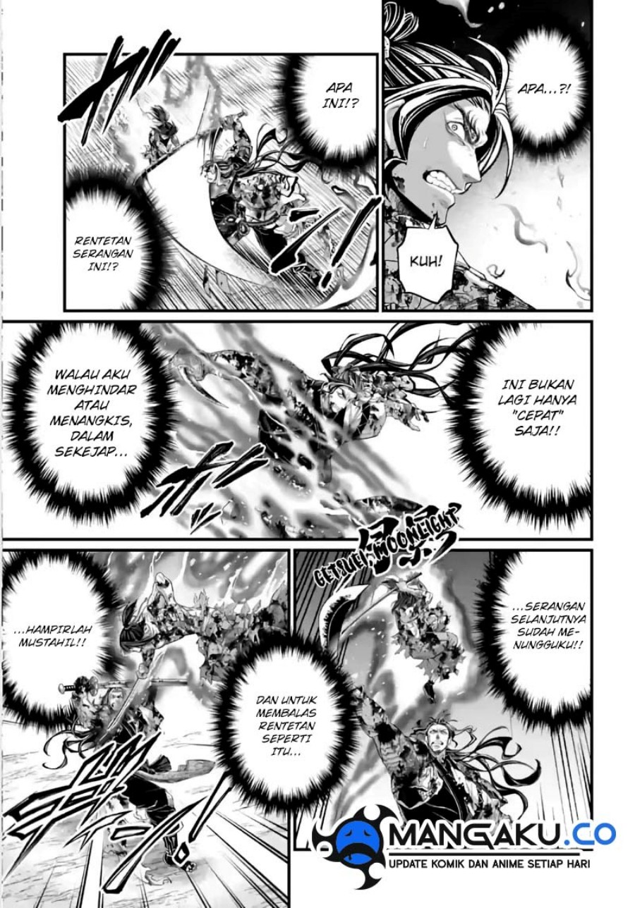 Shuumatsu no Valkyrie Chapter 93 Gambar 16