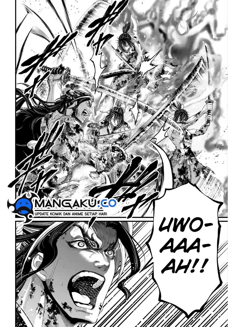 Shuumatsu no Valkyrie Chapter 93 Gambar 18
