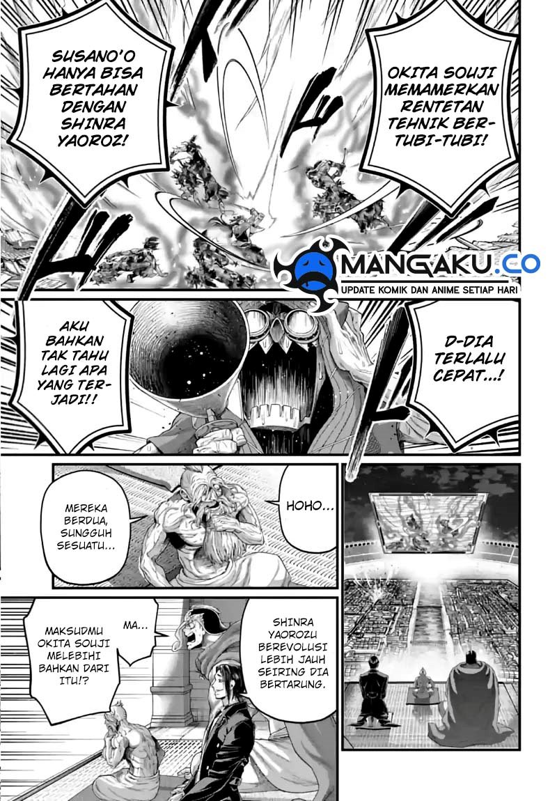 Shuumatsu no Valkyrie Chapter 93 Gambar 19