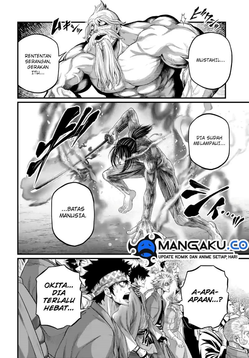 Shuumatsu no Valkyrie Chapter 93 Gambar 20