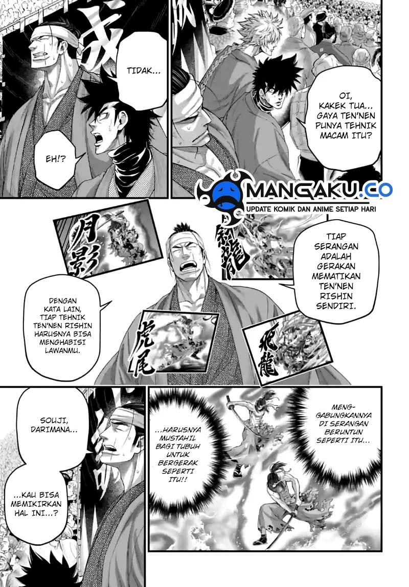 Shuumatsu no Valkyrie Chapter 93 Gambar 21
