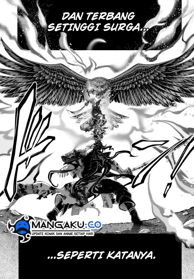 Shuumatsu no Valkyrie Chapter 93 Gambar 29