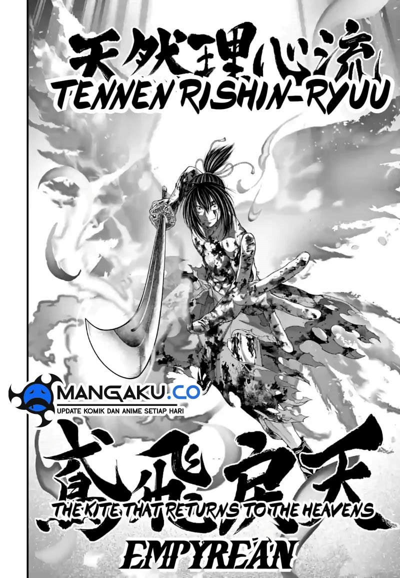 Shuumatsu no Valkyrie Chapter 93 Gambar 30
