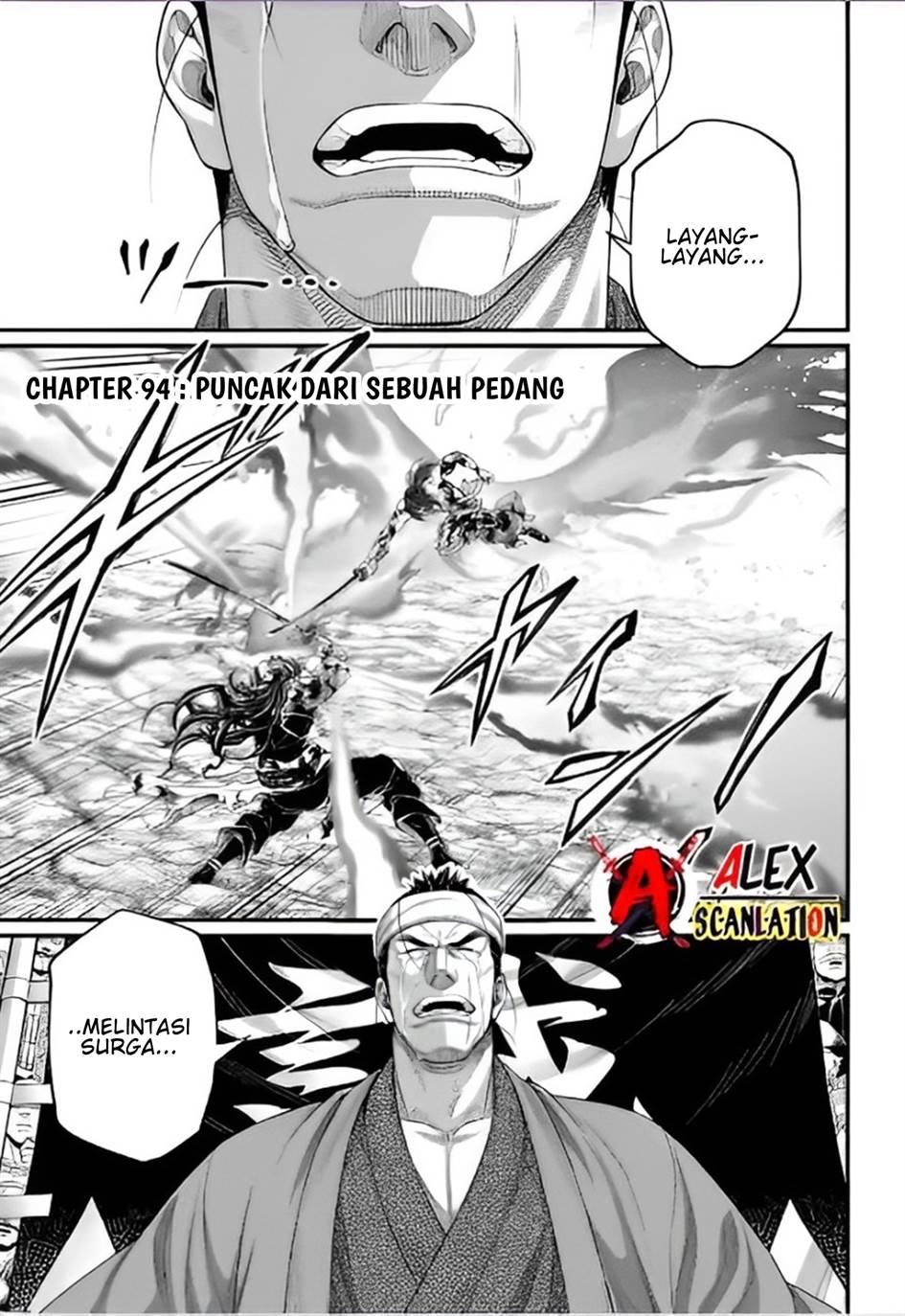 Shuumatsu no Valkyrie Chapter 94 Gambar 3