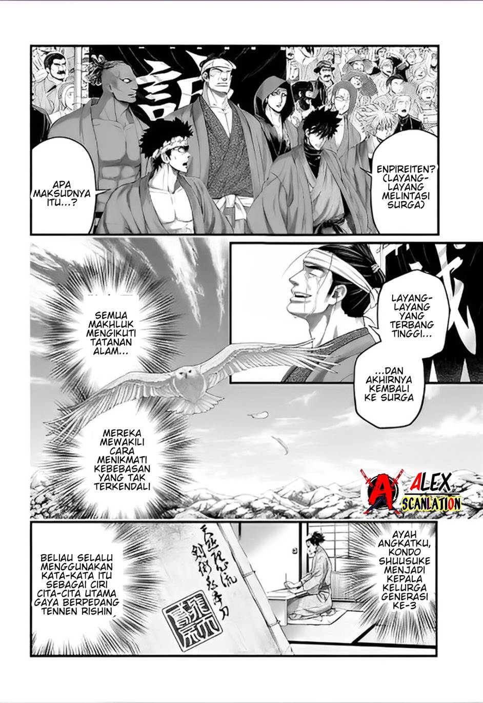 Shuumatsu no Valkyrie Chapter 94 Gambar 4
