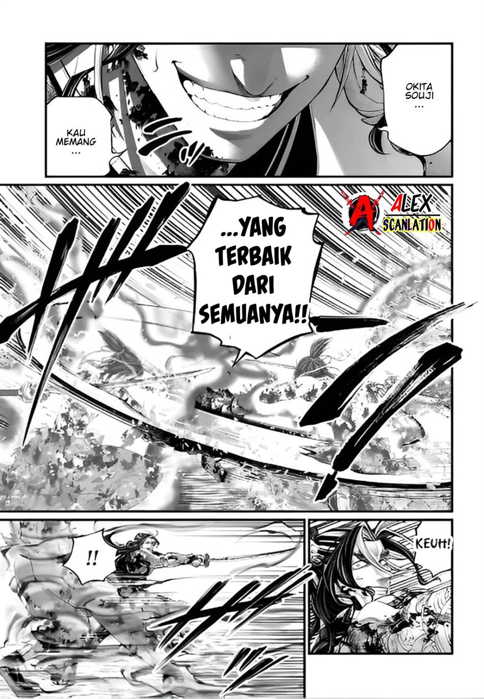 Shuumatsu no Valkyrie Chapter 94 Gambar 7