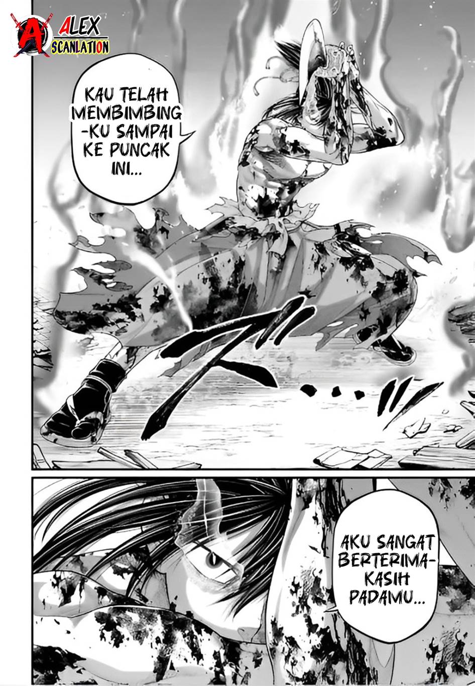 Shuumatsu no Valkyrie Chapter 94 Gambar 8