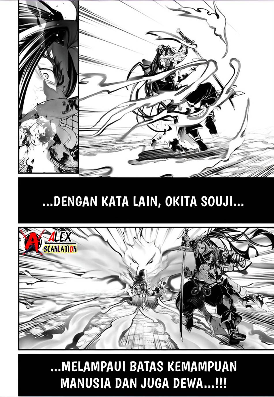 Shuumatsu no Valkyrie Chapter 94 Gambar 12