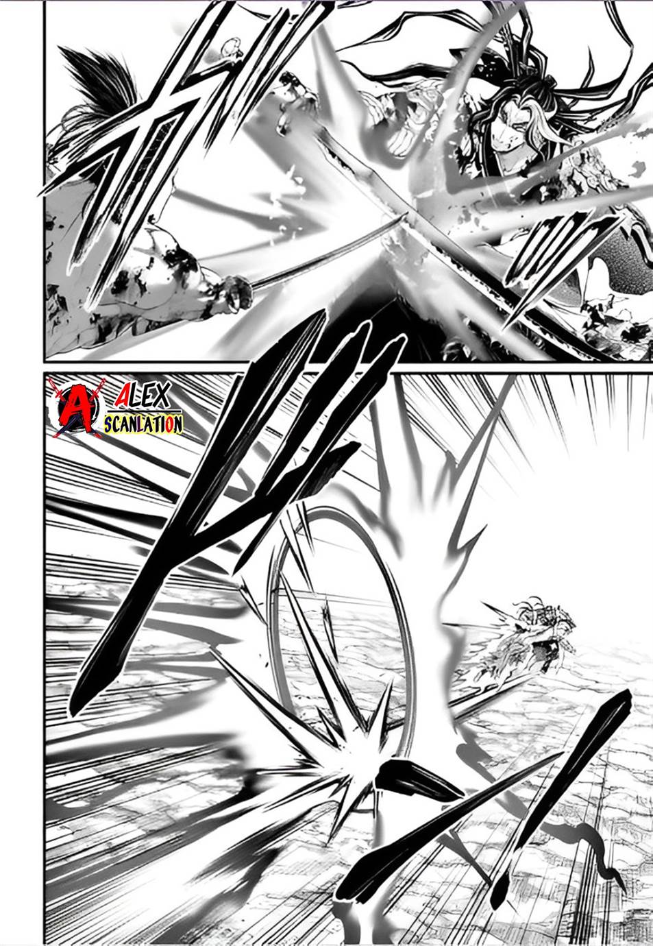 Shuumatsu no Valkyrie Chapter 94 Gambar 14