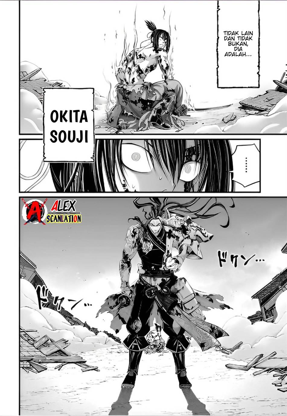 Shuumatsu no Valkyrie Chapter 94 Gambar 20