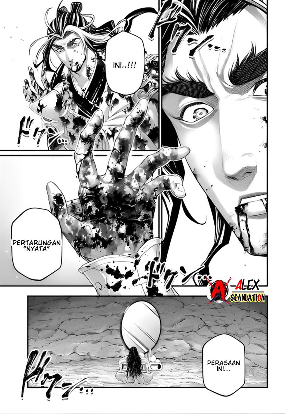 Shuumatsu no Valkyrie Chapter 94 Gambar 21
