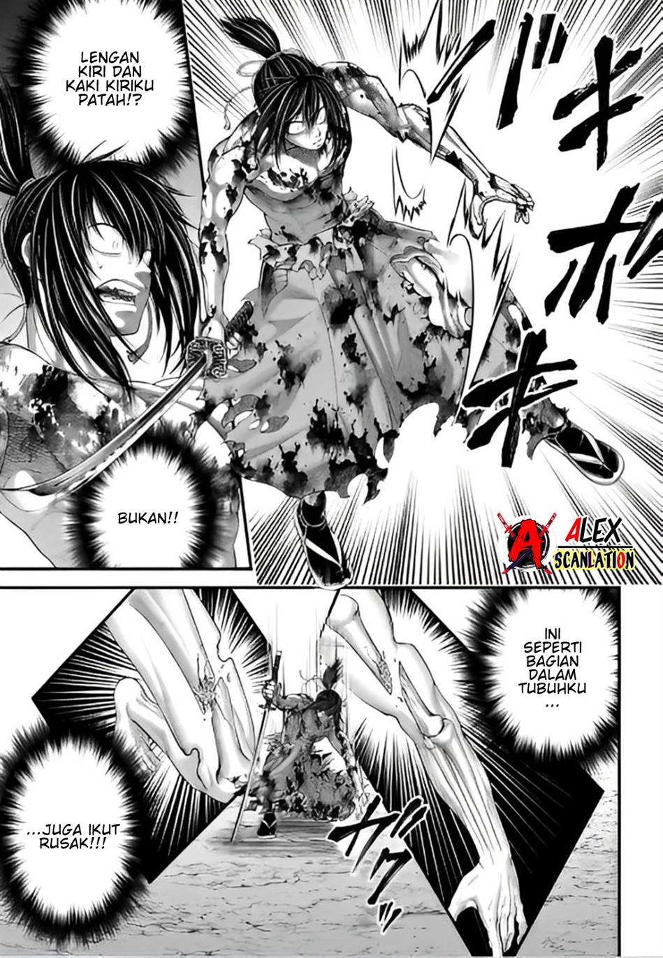 Shuumatsu no Valkyrie Chapter 94 Gambar 29