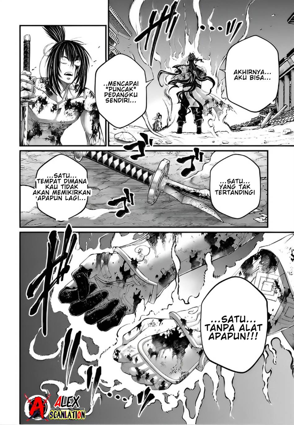Shuumatsu no Valkyrie Chapter 94 Gambar 30