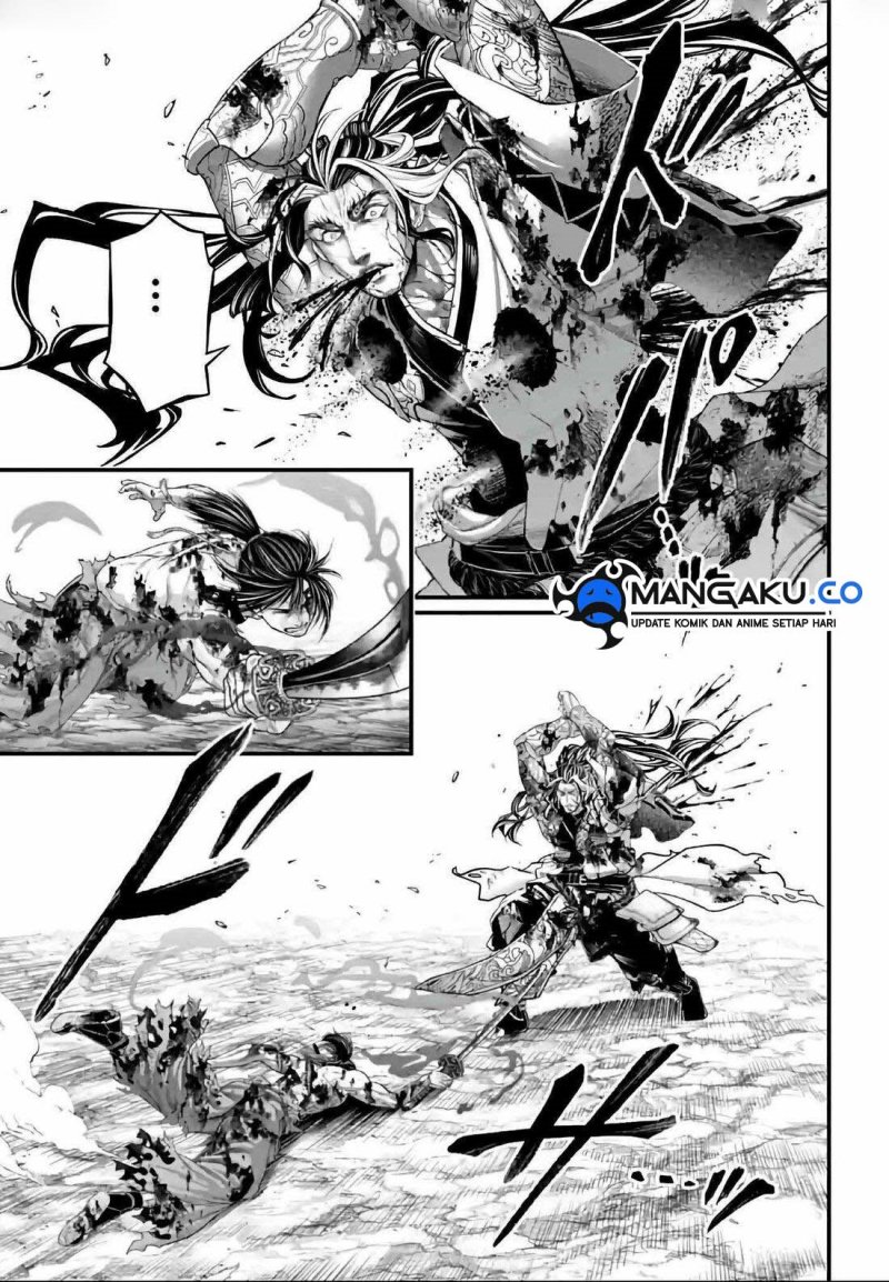 Shuumatsu no Valkyrie Chapter 95 Gambar 36