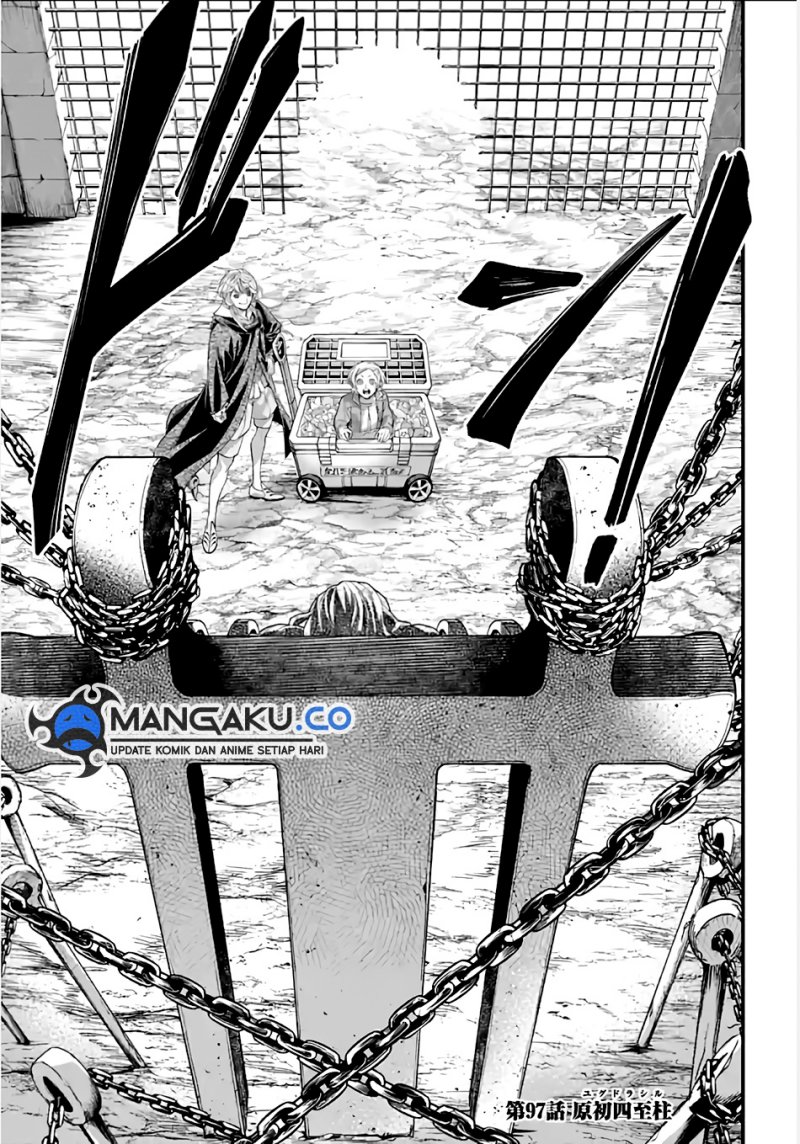 Shuumatsu no Valkyrie Chapter 97.1 Gambar 2
