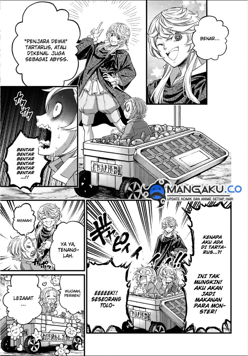 Shuumatsu no Valkyrie Chapter 97.1 Gambar 4