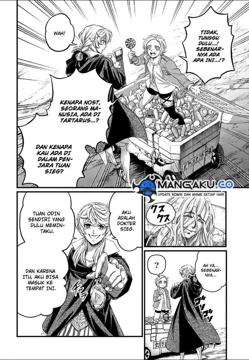 Shuumatsu no Valkyrie Chapter 97.1 Gambar 5