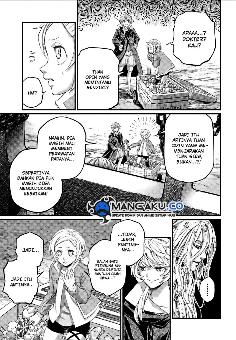 Shuumatsu no Valkyrie Chapter 97.1 Gambar 6