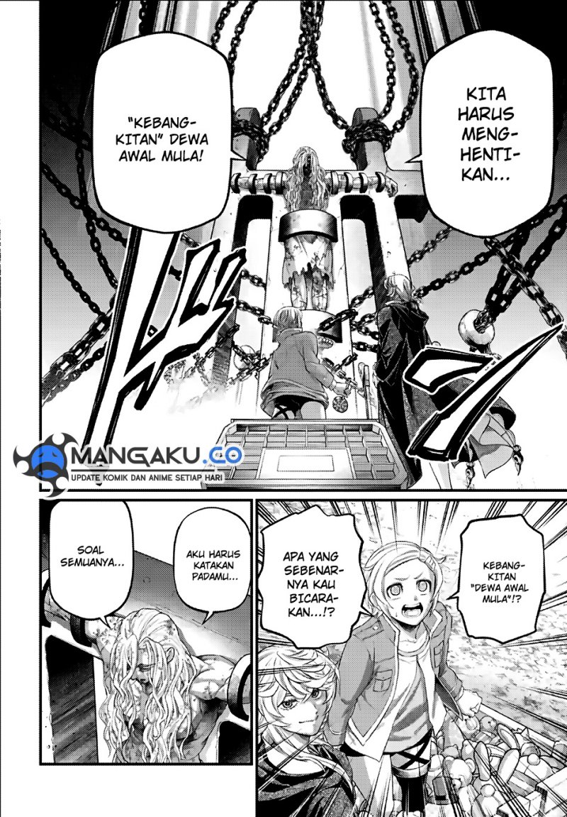 Shuumatsu no Valkyrie Chapter 97.1 Gambar 9