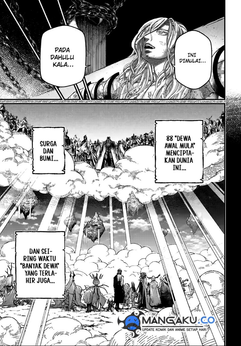 Shuumatsu no Valkyrie Chapter 97.1 Gambar 10