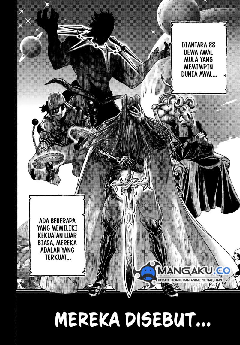 Shuumatsu no Valkyrie Chapter 97.1 Gambar 11