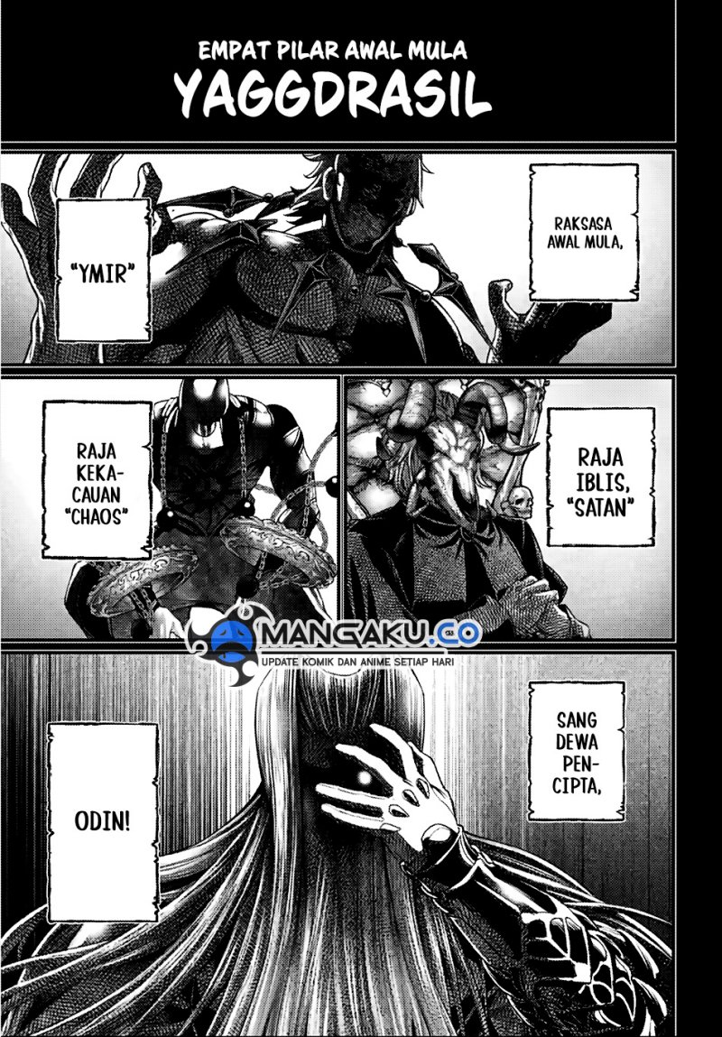 Shuumatsu no Valkyrie Chapter 97.1 Gambar 12