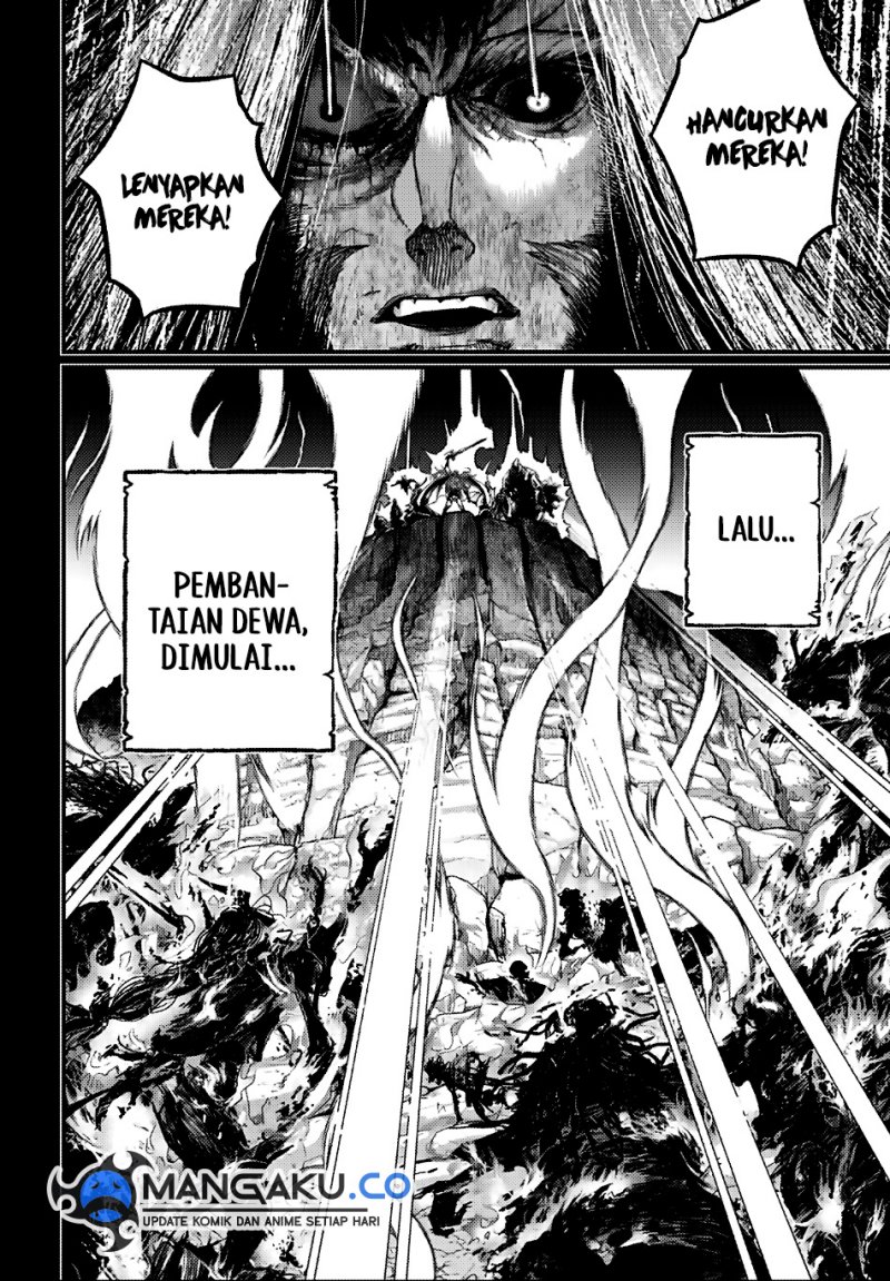 Shuumatsu no Valkyrie Chapter 97.1 Gambar 15