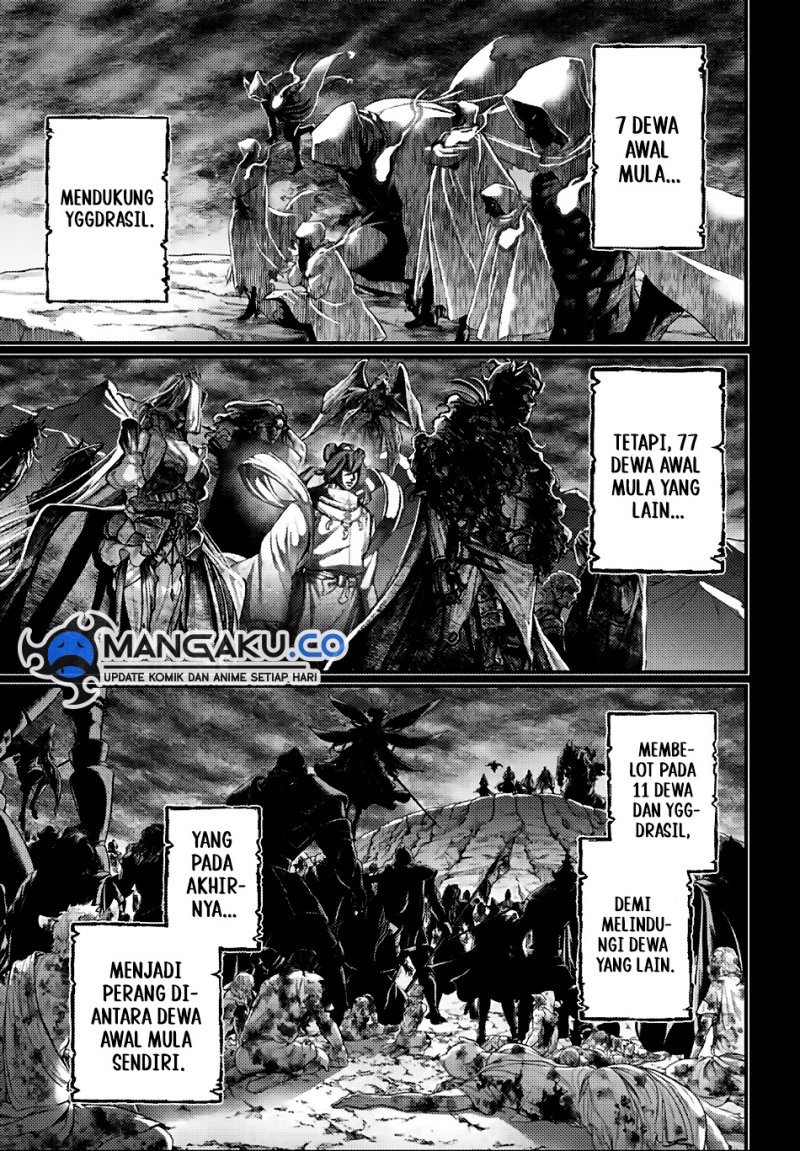 Shuumatsu no Valkyrie Chapter 97.1 Gambar 16