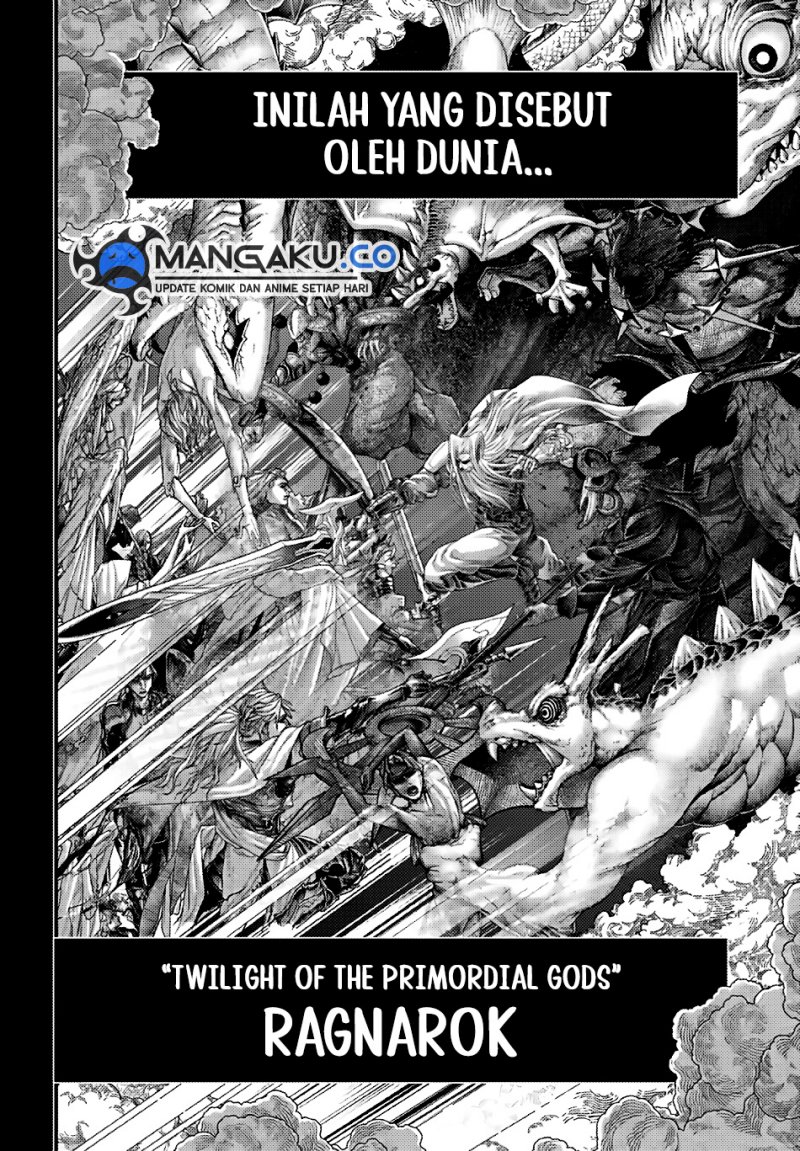 Shuumatsu no Valkyrie Chapter 97.1 Gambar 17