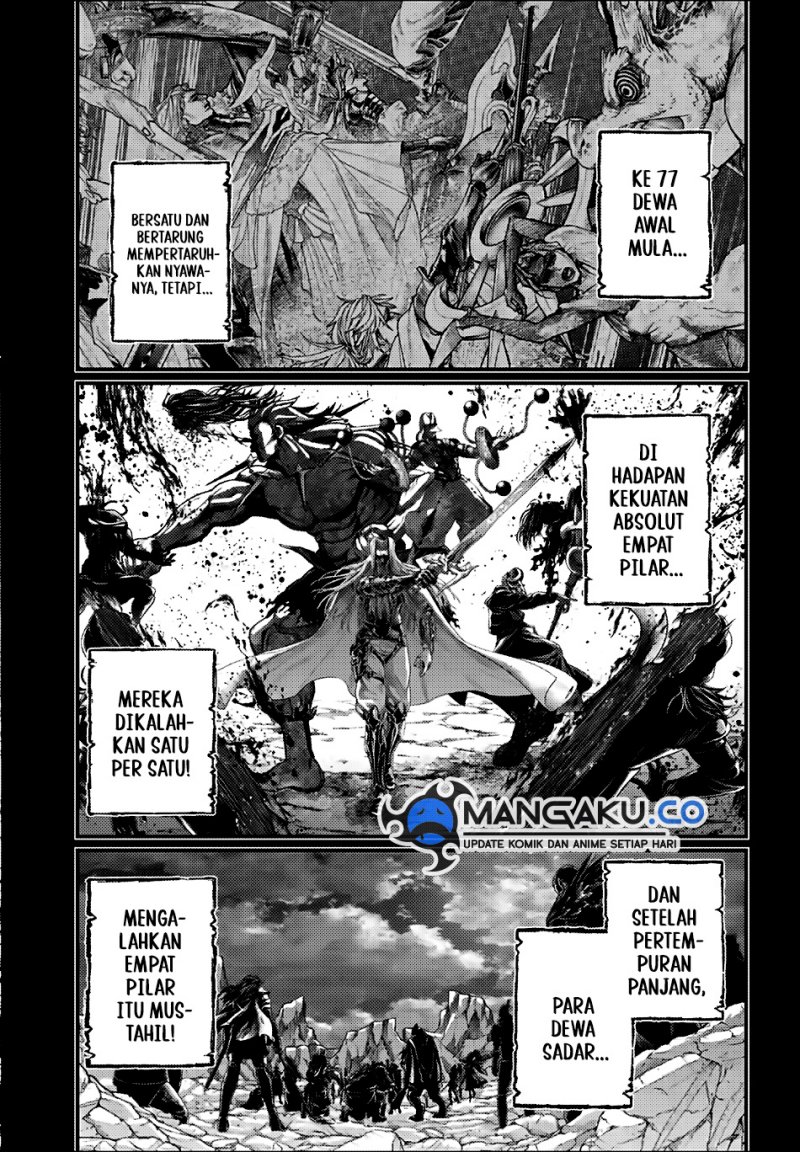 Shuumatsu no Valkyrie Chapter 97.1 Gambar 18