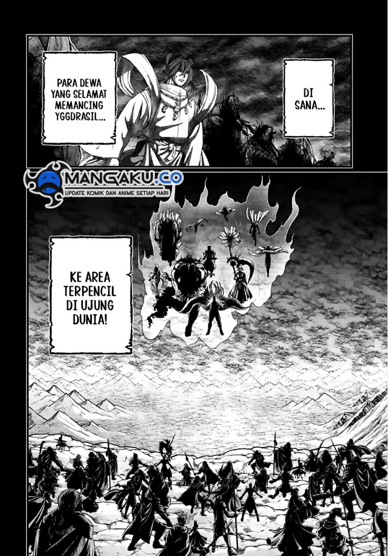 Shuumatsu no Valkyrie Chapter 97.1 Gambar 19