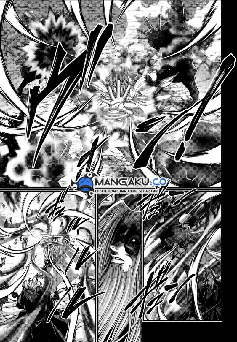 Shuumatsu no Valkyrie Chapter 97.1 Gambar 20