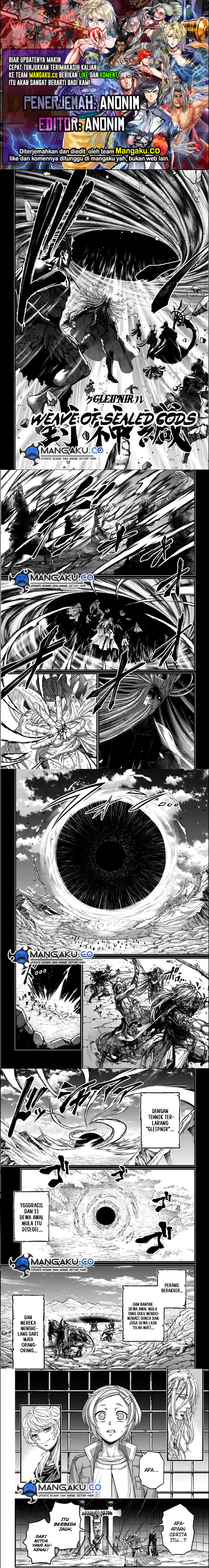 Shuumatsu no Valkyrie Chapter 97.2 Gambar 1
