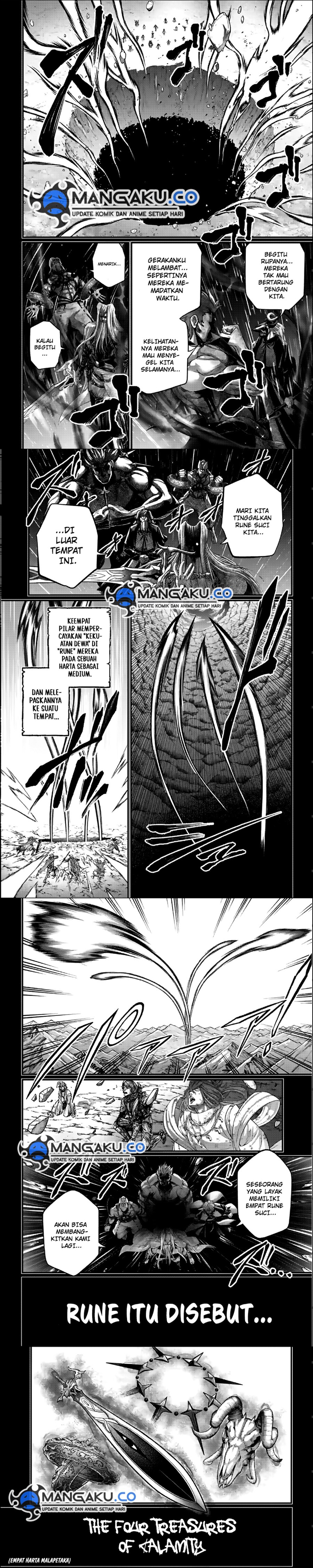 Shuumatsu no Valkyrie Chapter 97.2 Gambar 3