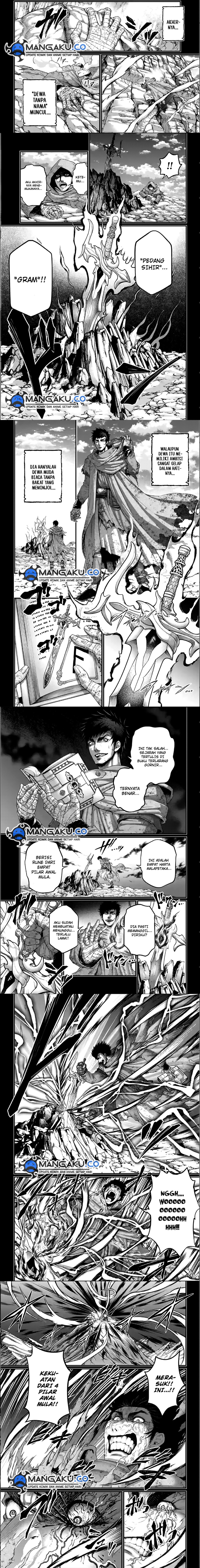 Shuumatsu no Valkyrie Chapter 97.2 Gambar 5