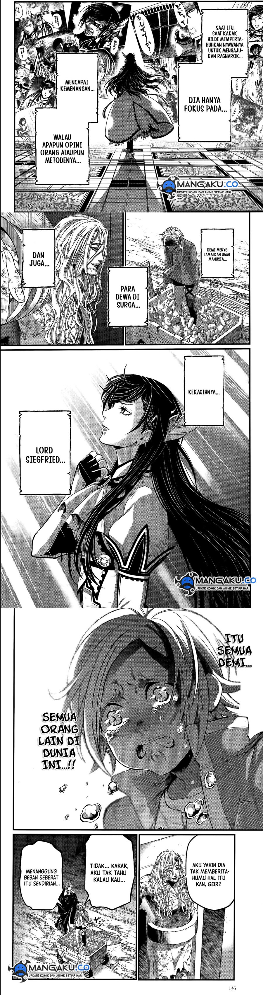 Shuumatsu no Valkyrie Chapter 98 Gambar 7