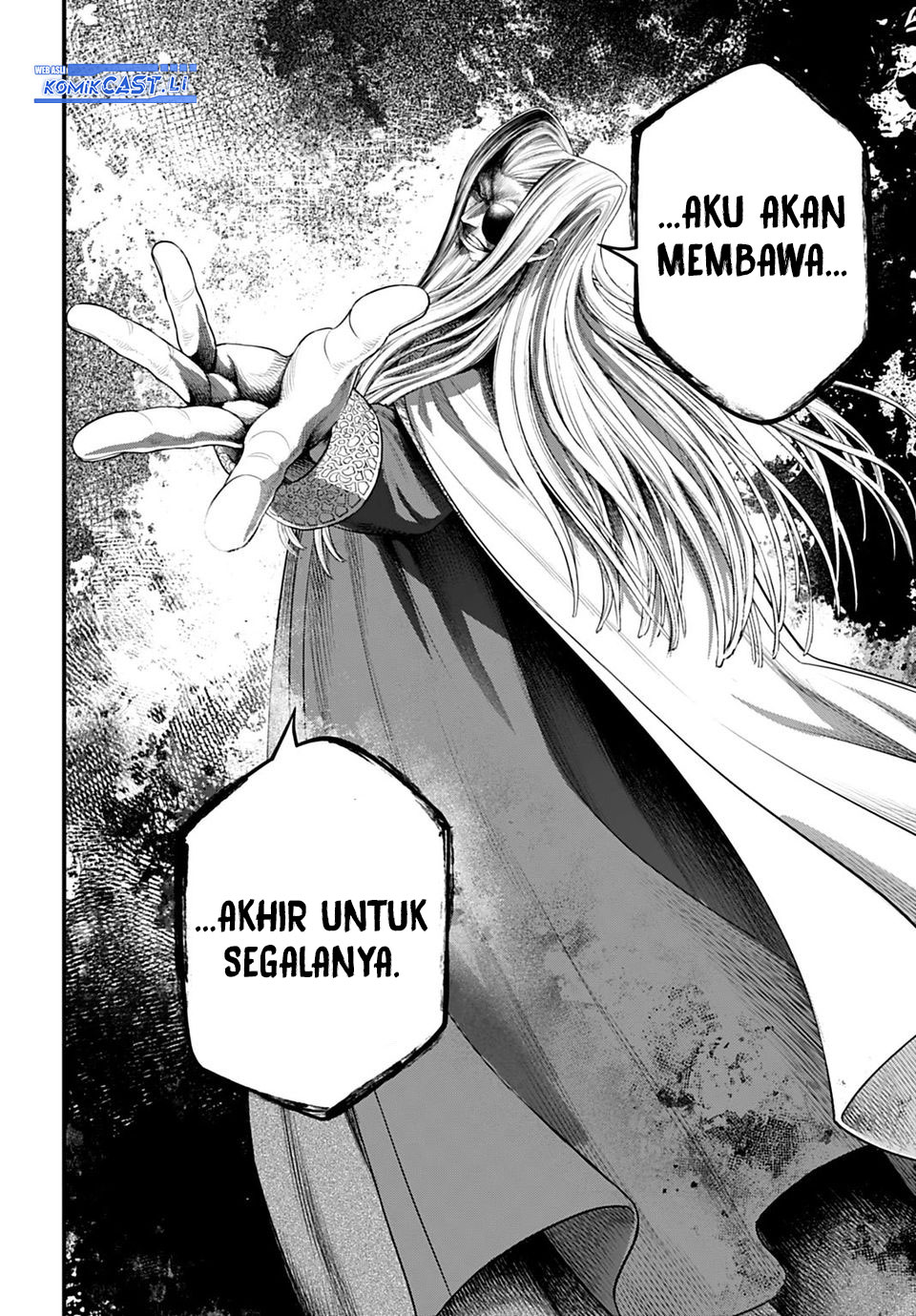 Shuumatsu no Valkyrie Chapter 107 Gambar 7