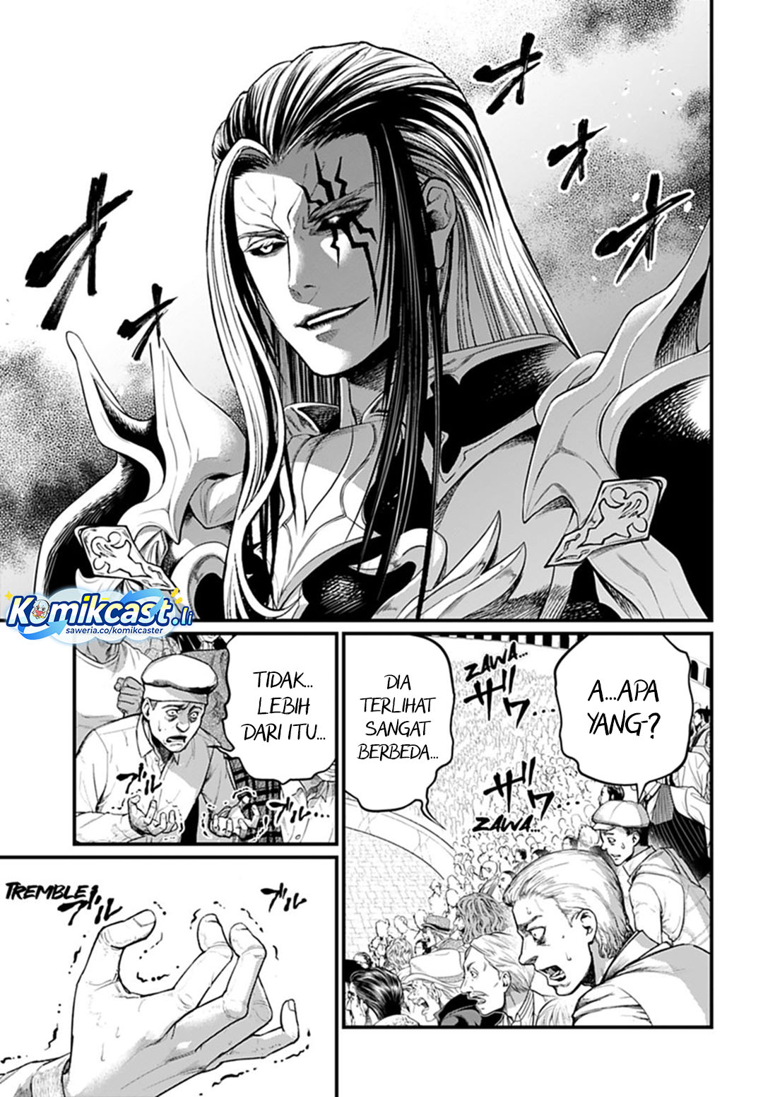 Shuumatsu no Valkyrie Chapter 109 Gambar 13